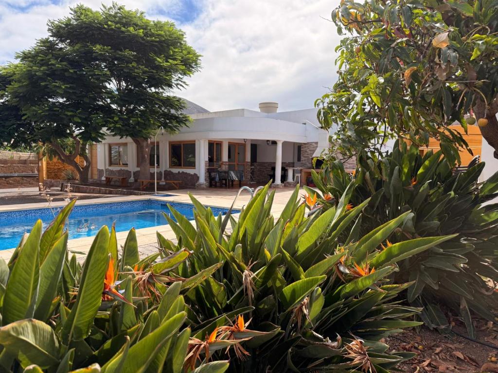 Casa El Salitre