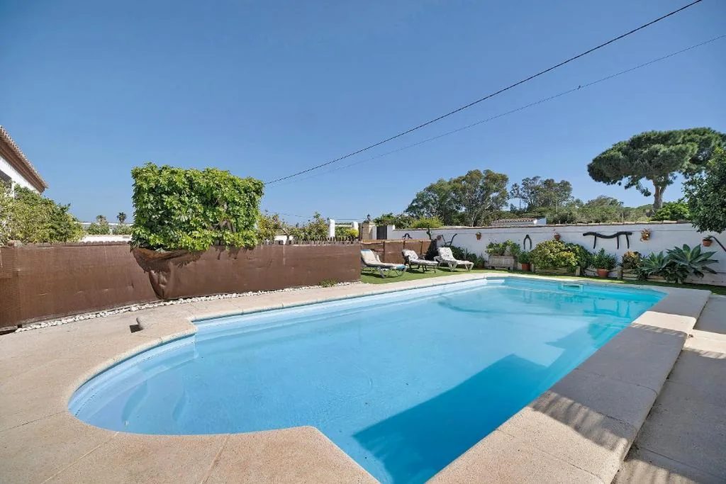 Villa com vista para o jardim — Casa El Sotillo - Sólo familias