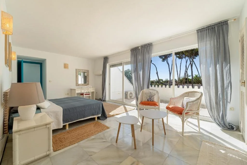 Casa el Sur Beachside in Marbella