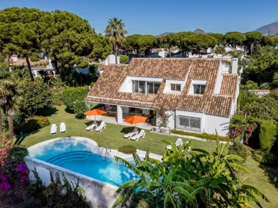 Casa el Sur Beachside in Marbella — Foto 3