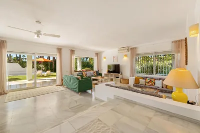 Casa el Sur Beachside in Marbella — Foto 5
