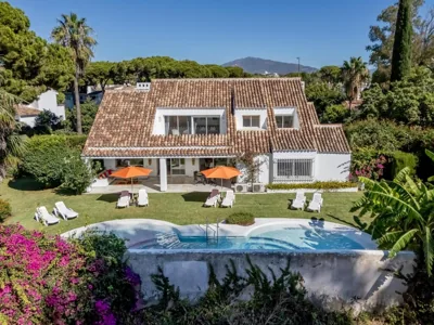 Casa el Sur Beachside in Marbella — Foto 6
