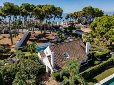 Casa el Sur Beachside in Marbella — Foto 8