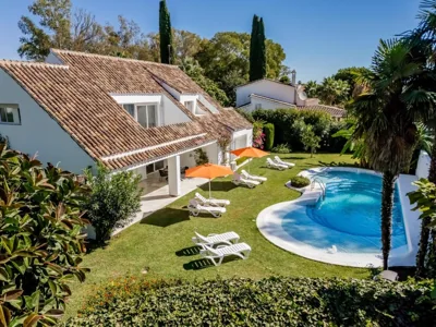 Casa el Sur Beachside in Marbella — Foto 9
