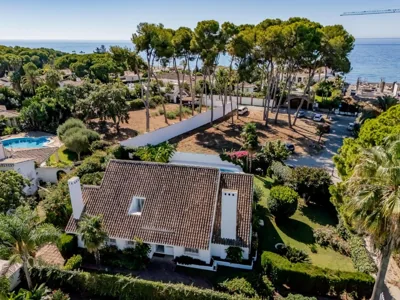 Casa el Sur Beachside in Marbella — Foto 10