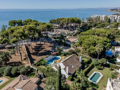 Casa el Sur Beachside in Marbella — Foto 12