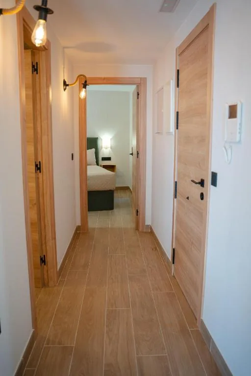 Apartamento Deluxe de 2 quartos com varanda — Casa 'El Tio Pedro'