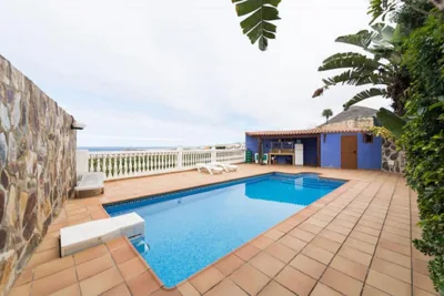 Casa El tonelero con jardín y piscina privada — foto 4