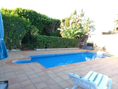 Casa El tonelero con jardín y piscina privada — foto 10