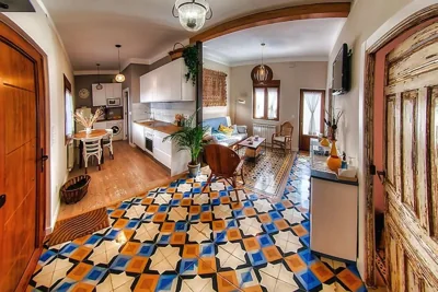 Casa el Tratado, situada en el casco histórico con patio privado — 写真 2