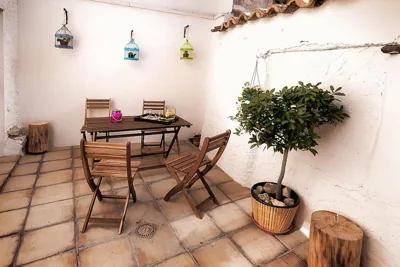 Casa el Tratado, situada en el casco histórico con patio privado — 写真 3