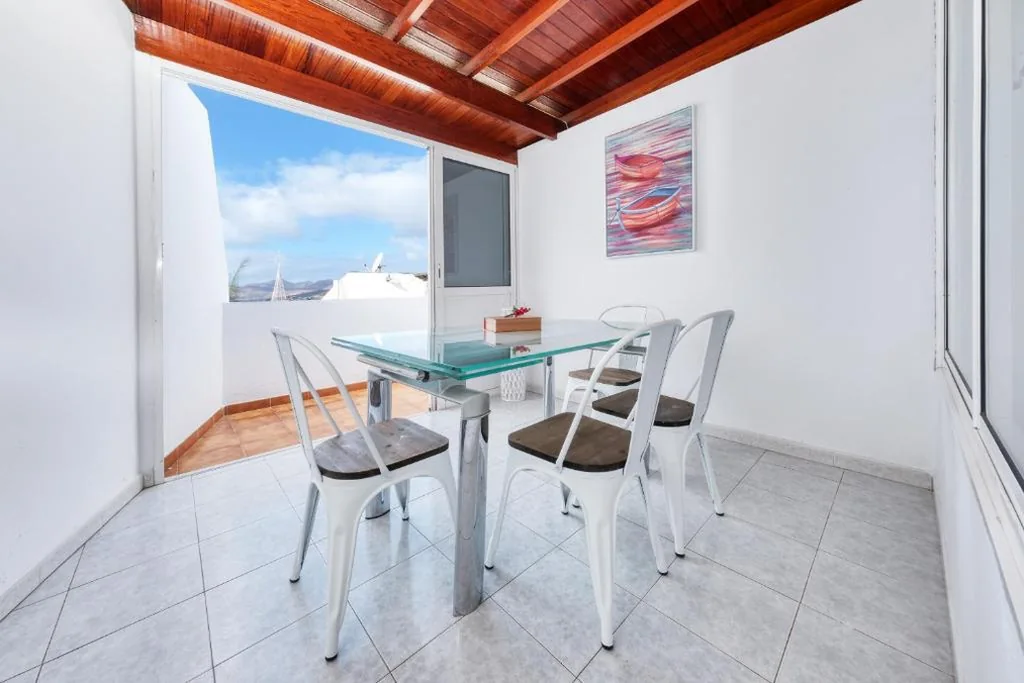 Casa con 1 camera da letto — Casa el Varadero - Access Pool and Sport Center and Air-Con By Lanzarote Vacation Homes