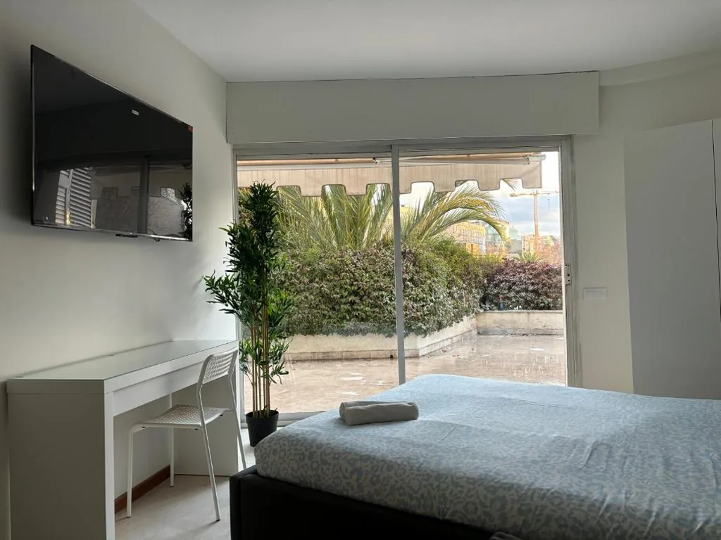 Habitación Cuádruple con terraza — Casa El Viso