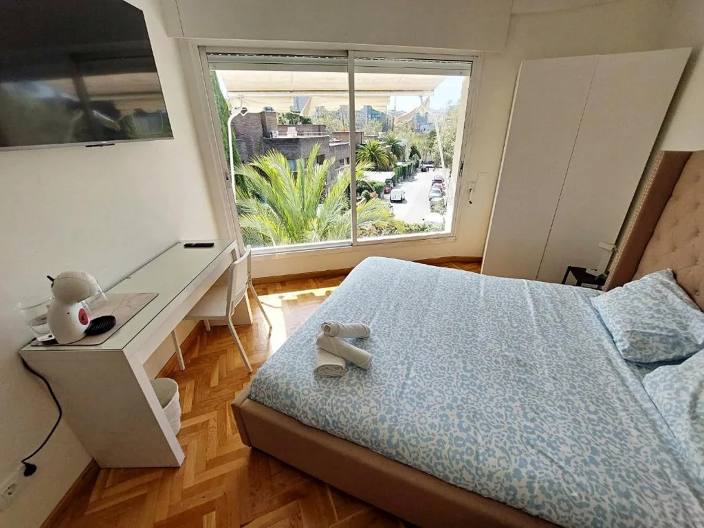 Habitación Doble Deluxe — Casa El Viso
