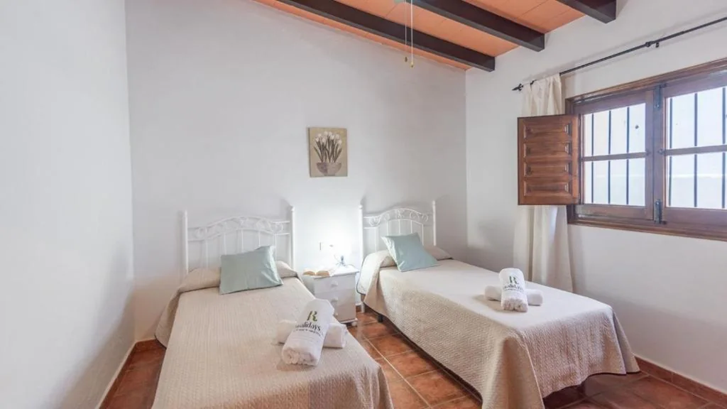 Casa Elena de Benagalbon Rincon de la Victoria by Ruralidays