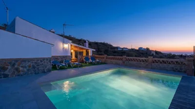 Casa Elena de Benagalbon Rincon de la Victoria by Ruralidays — foto 4