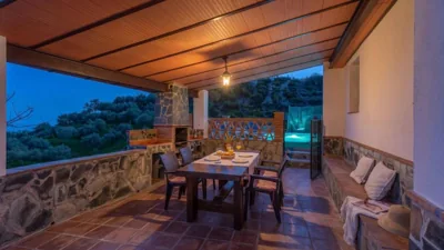 Casa Elena de Benagalbon Rincon de la Victoria by Ruralidays — foto 5