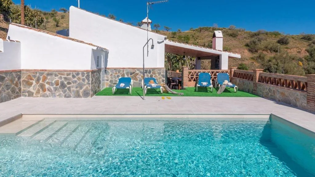 Villa — Casa Elena de Benagalbon Rincon de la Victoria by Ruralidays