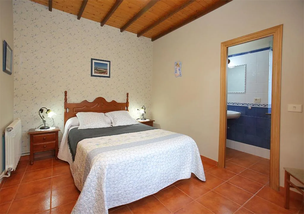 Camera doppia — Casa Elena Turismo Rural