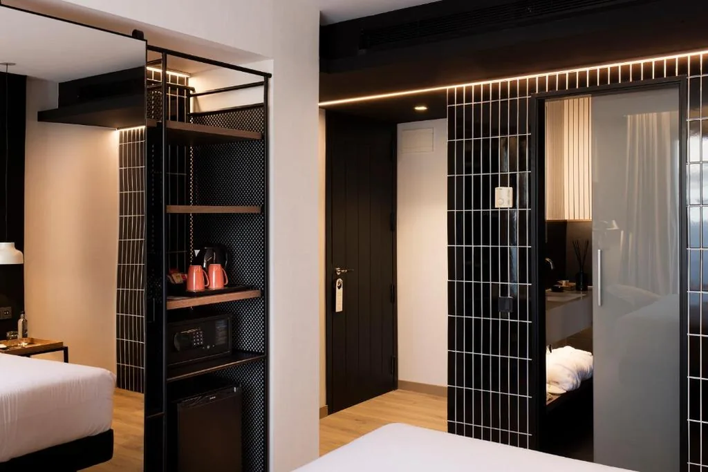Habitación Triple Estándar (3 adultos) — Casa Elliot Hotel