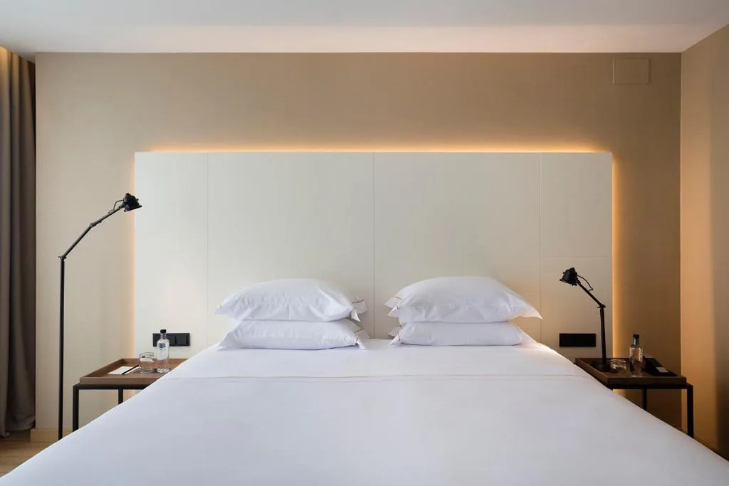 Suite de lujo — Casa Elliot Hotel