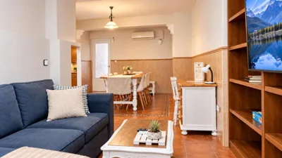 Casa Eloah Descubre Antequera El Torcal Caminito Del Rey Ideal para Familias y Grupos — photo 4