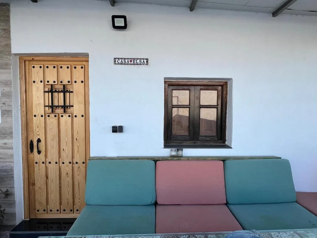 Casa de 2 dormitorios — Casa Elsa Ceuta