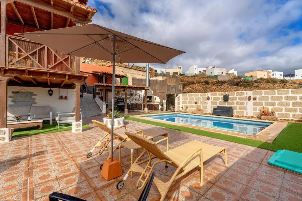 Villa met 3 slaapkamers — Casa Elvira