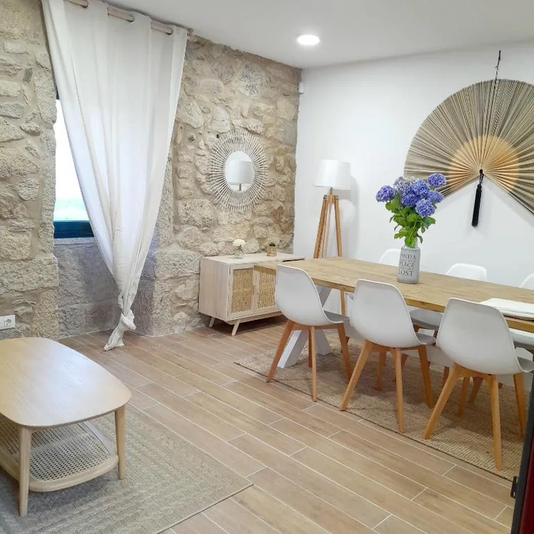 Casa Elvira, terraza con fabulosas vistas