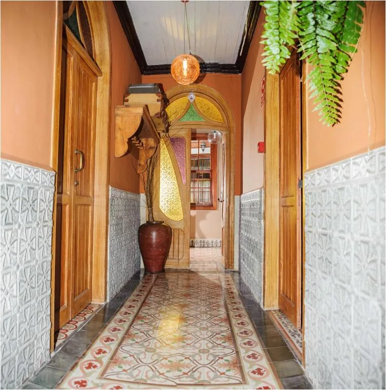 Three-Bedroom House — Casa emblemática Buenavista del Norte
