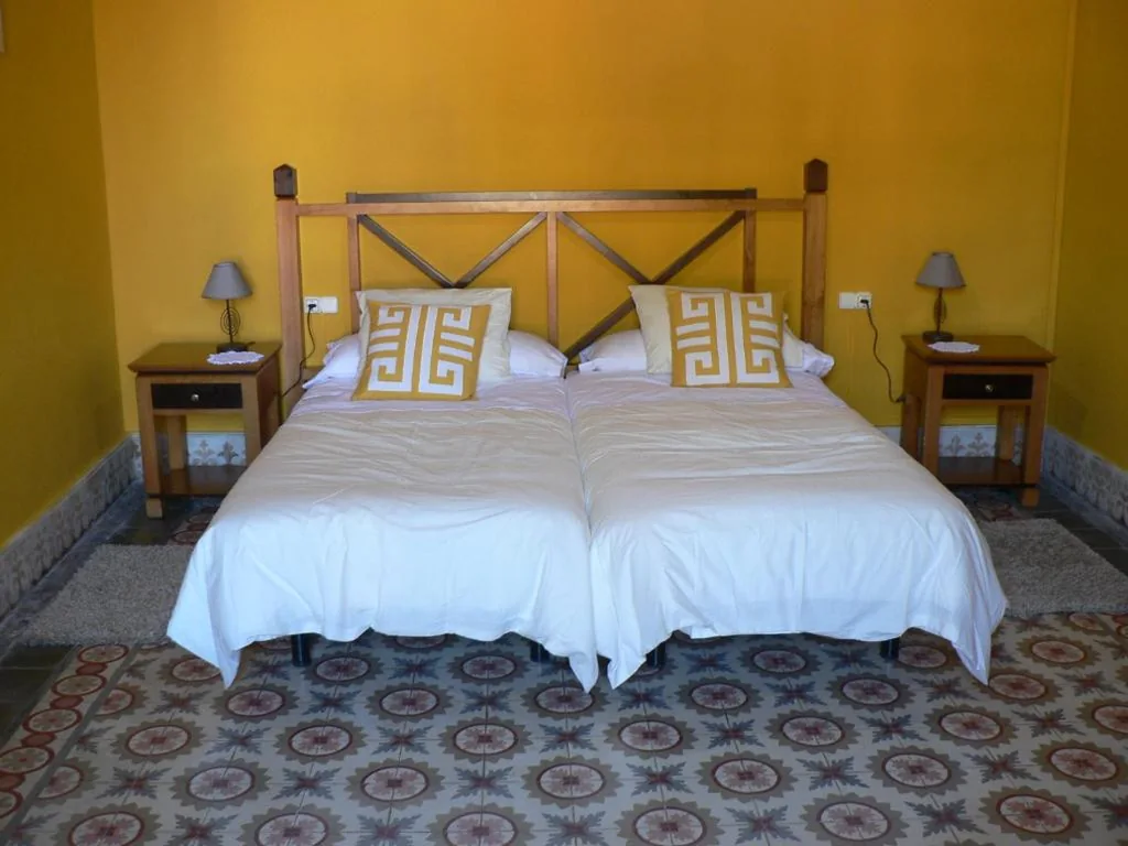 Triple Room — Casa emblemática Buenavista del Norte