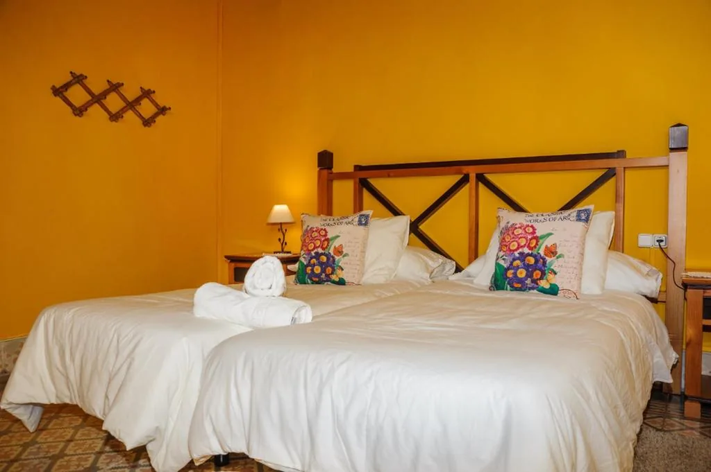 Triple Room — Casa emblemática Buenavista del Norte