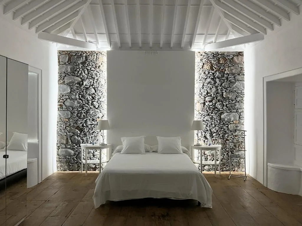 Habitación Doble Deluxe - 1 o 2 camas — Casa Emblemática Don Gabriel