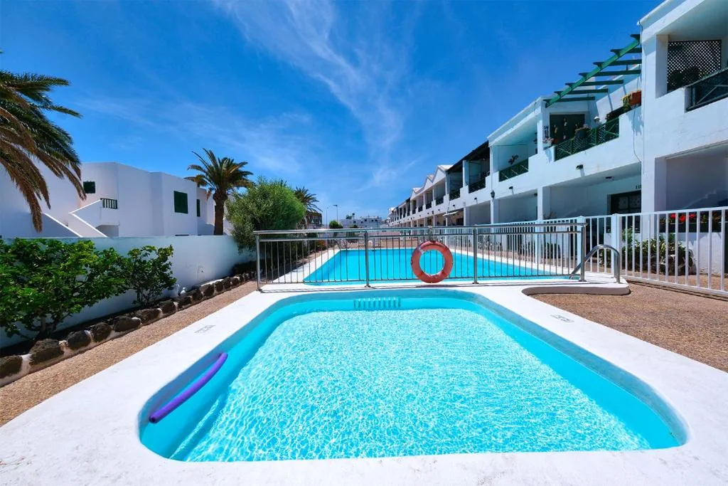 Casa con 1 dormitorio — Casa Emilia - Pool and Close to the Beach By Lanzarote Vacation Homes