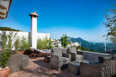 CASA EMILIANA The Town-House Gaucin Spain — foto 6