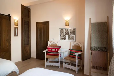 CASA EMILIANA The Town-House Gaucin Spain — foto 10