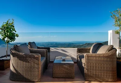 CASA EMILIANA The Town-House Gaucin Spain — foto 11