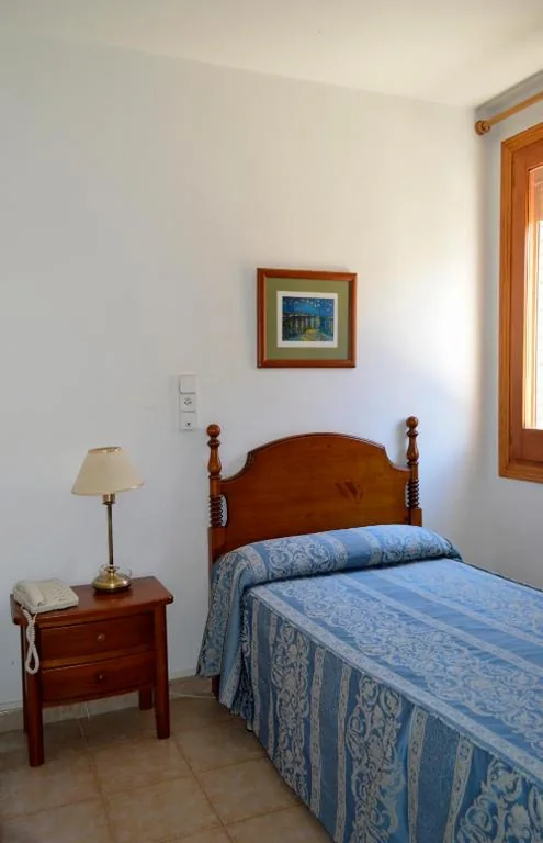 Single Room — Casa Emilio