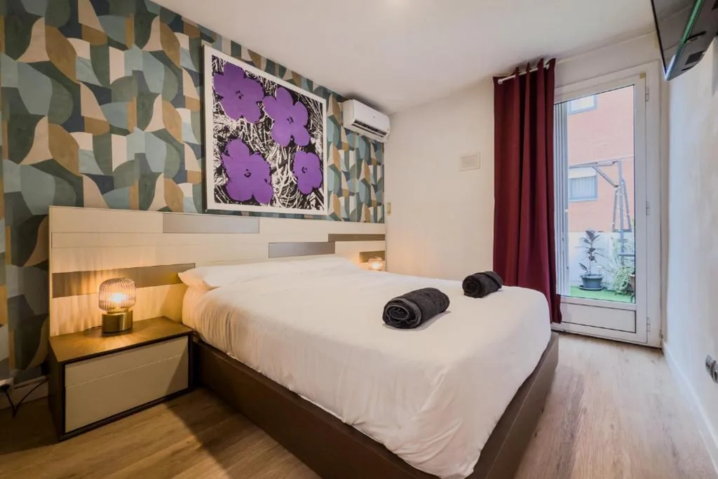 Huis met 3 slaapkamers — Casa en Barcelona