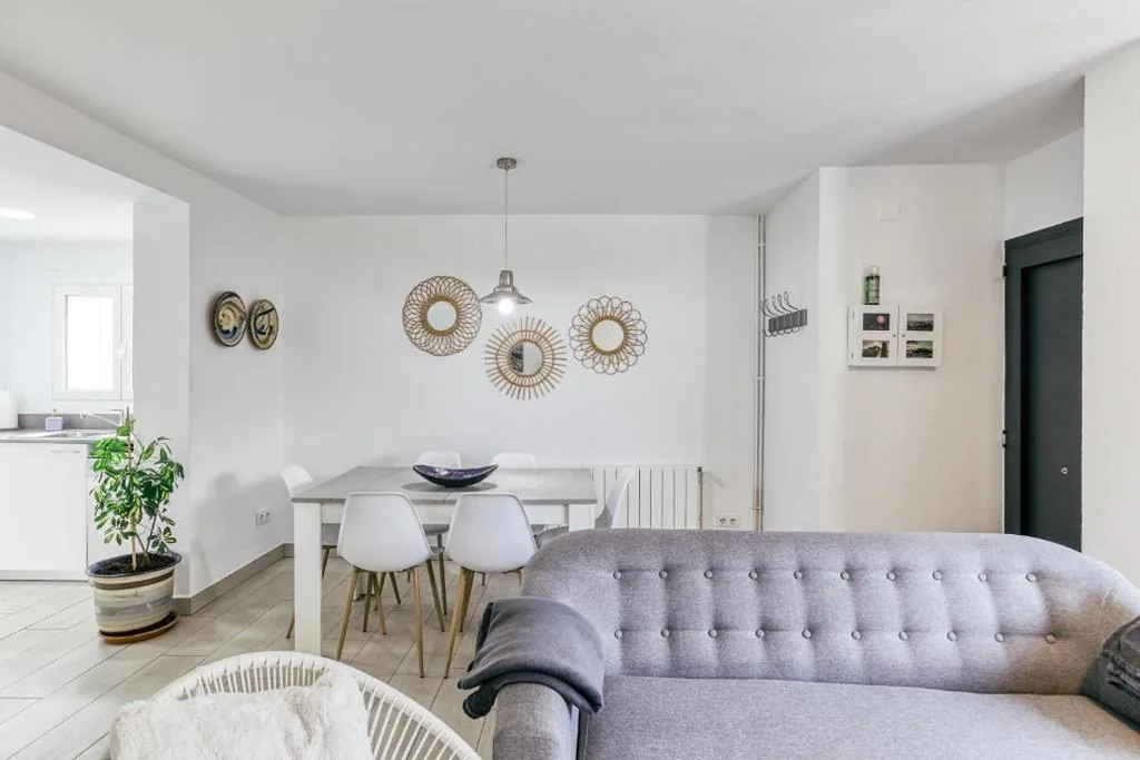 Casa de 3 dormitorios — Casa en Begur reformada