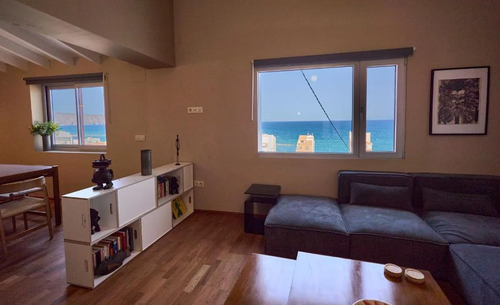 Casa en Casco Antiguo con vistas al mar
