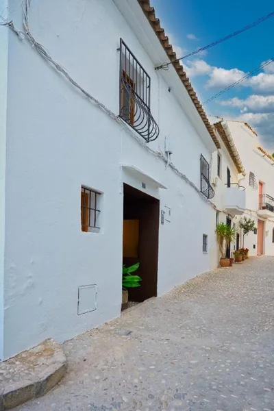 Casa en Casco Antiguo con vistas al mar — photo 10