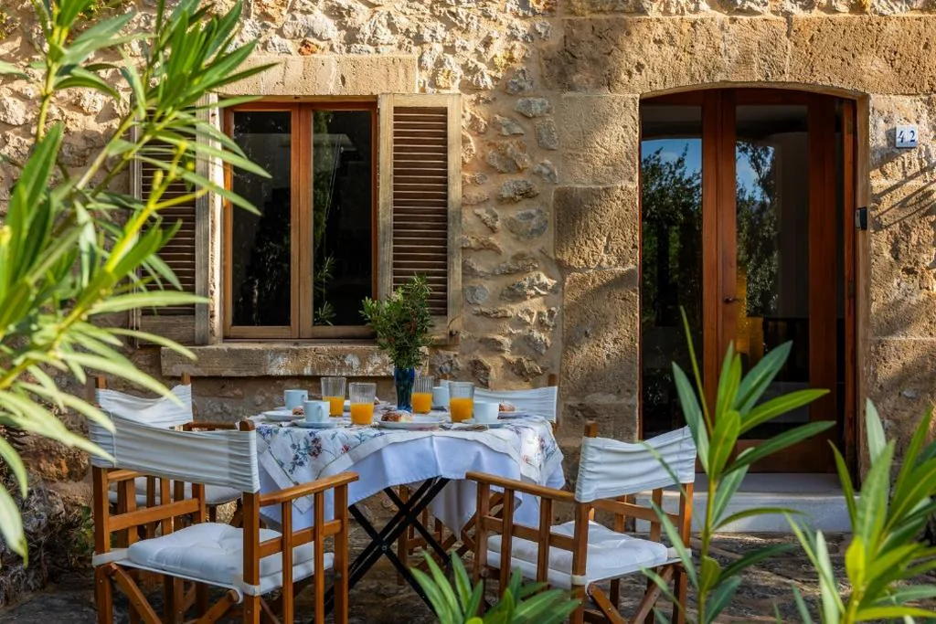 Haus mit 2 Schlafzimmern — Casa en Centro Histórico Pollença
