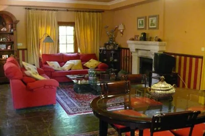 Casa en el campo con encanto — foto 12