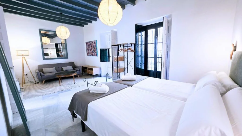 Casa en el Centro de Sevilla