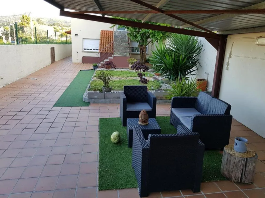 Casa de 3 dormitorios — Casa en entorno rural cerca de la playa