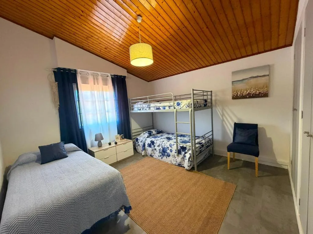 Casa en entorno rural cerca de la playa
