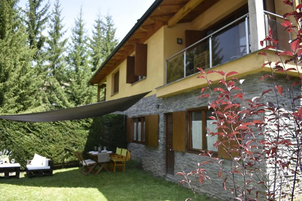 Casa con 4 camere da letto — Casa en la Molina
