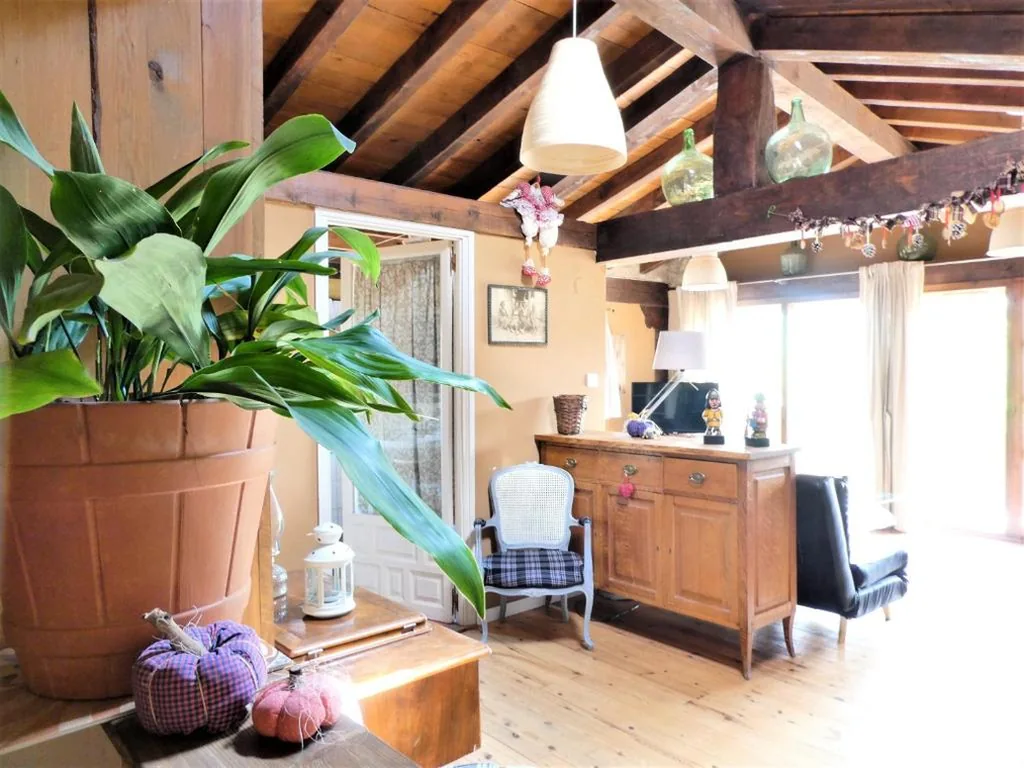 Casa en la montaña Mirador de Mateo Amantes de los animales