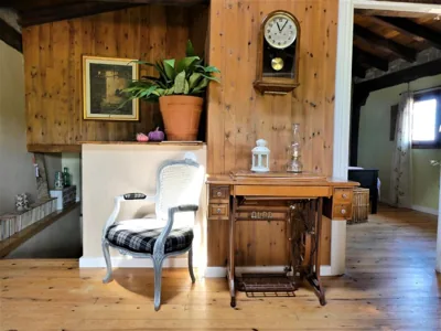 Casa en la montaña Mirador de Mateo Amantes de los animales — foto 4